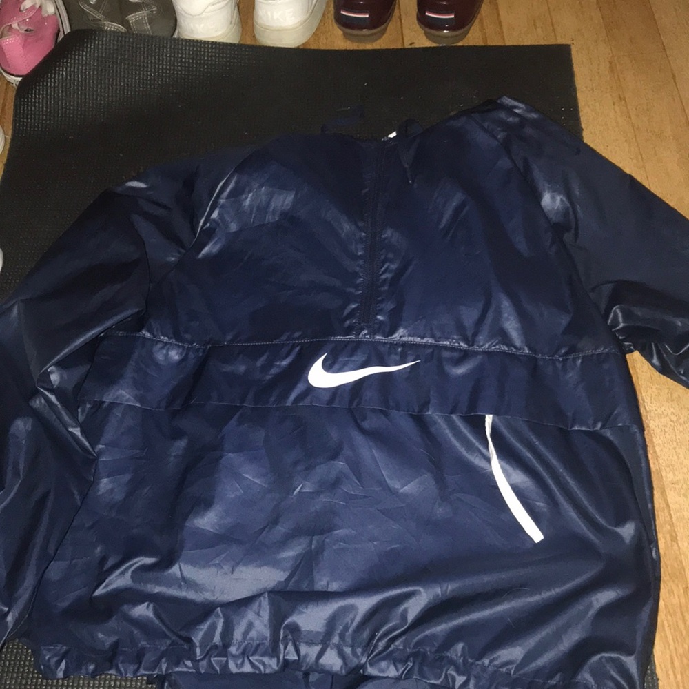 Nike windbreaker
